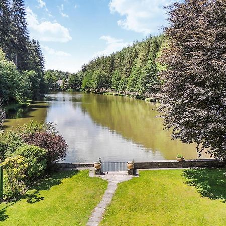 Ferienwohnung Mit Seeblick Aldrans Exterior foto